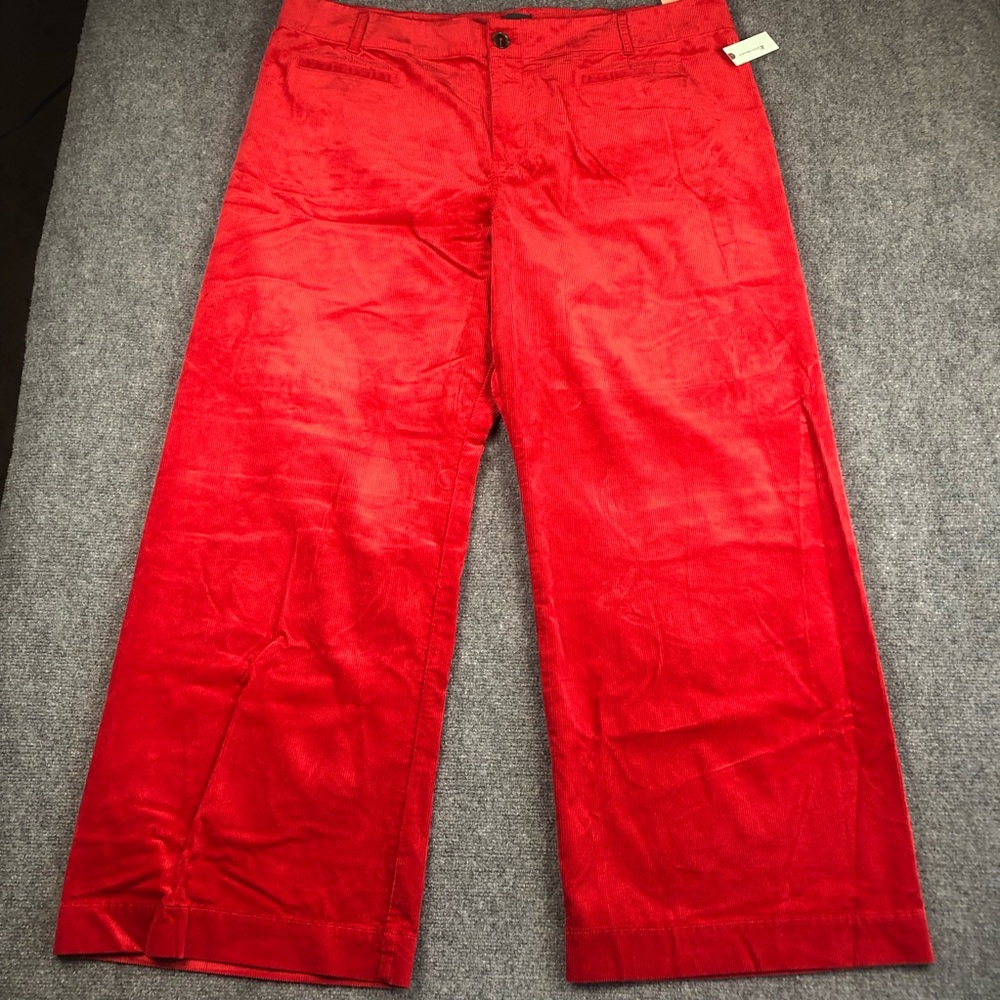 Maeve Women’s Colette Corduroy Pants